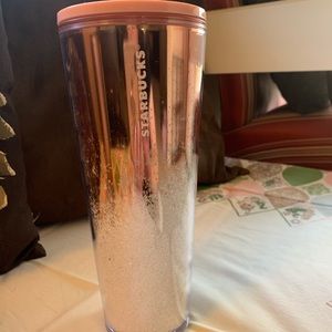 Starbucks Venti Tumbler